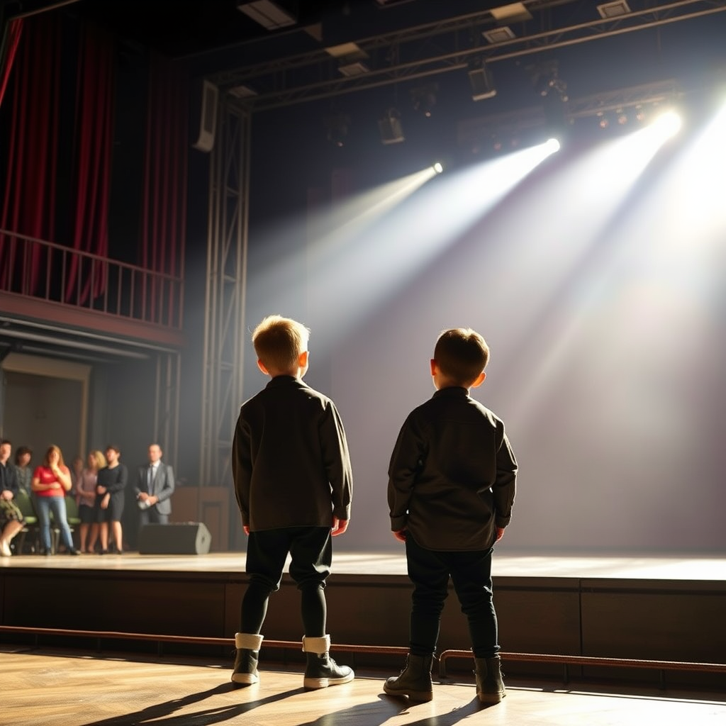 Blood Brothers wows Bradford with humor and heartbreak